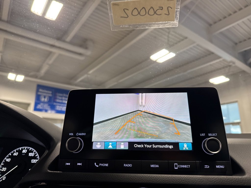 New 2025 Honda Civic Sport image 12