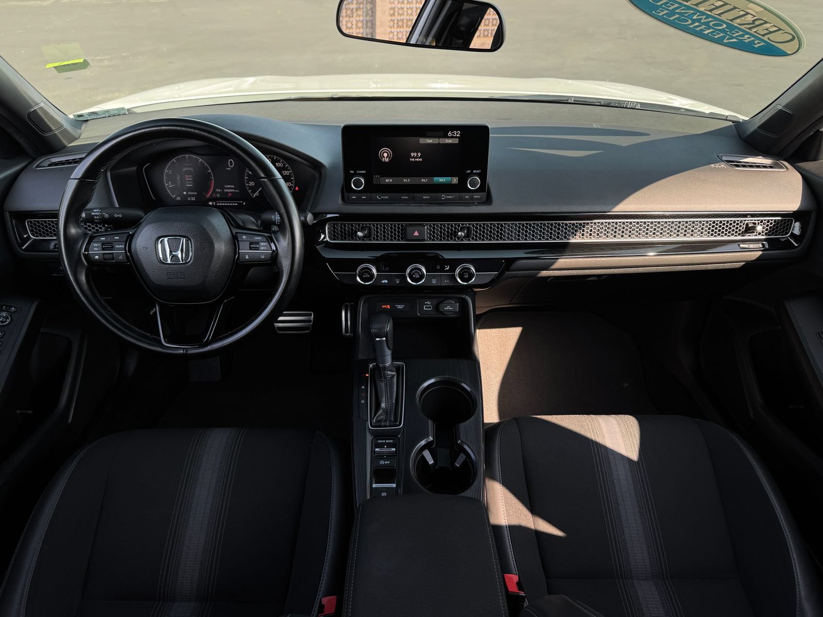 Certified 2024 Honda Civic Sport image 15