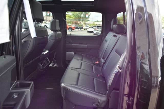 Used 2024 Ford F150 Lariat w/ Equipment Group 502A High AWD/4WD image 41