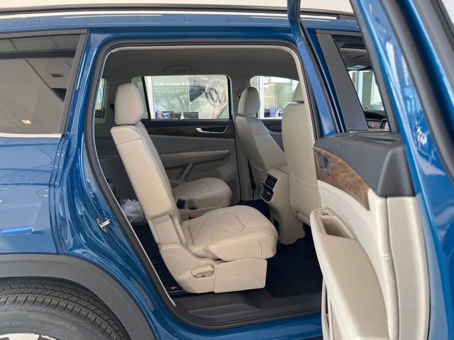 New 2025 Volkswagen Atlas SE image 22
