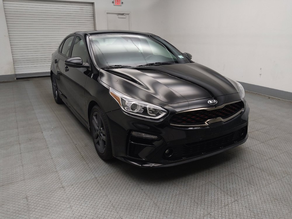 Used 2021 Kia Forte GT-Line image 13