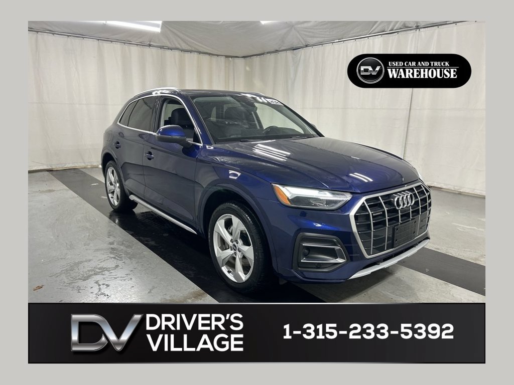Used 2021 Audi Q5 2.0T Premium Plus w/ Premium Plus Package