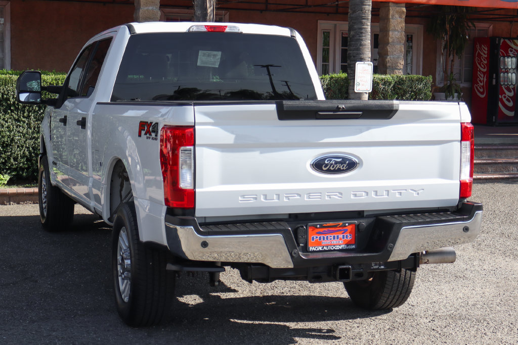 Used 2019 Ford F250 XLT w/ XLT Value Package AWD/4WD image 6
