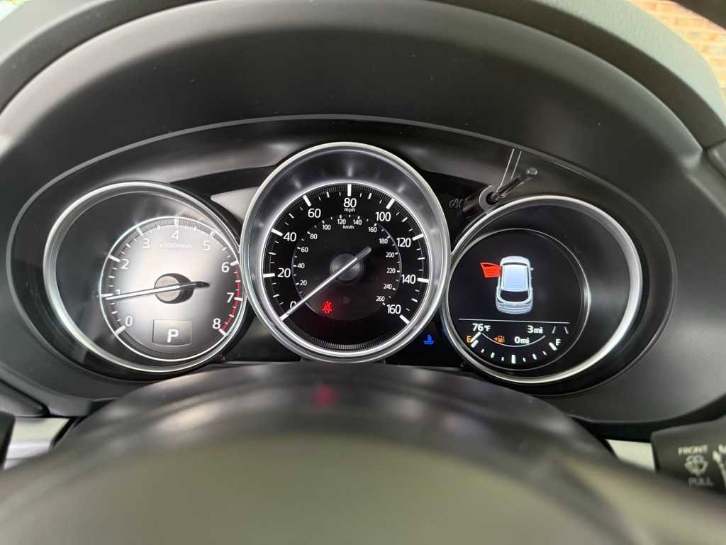 New 2025 MAZDA CX-5 AWD 2.5 S w/ Preferred Package image 3