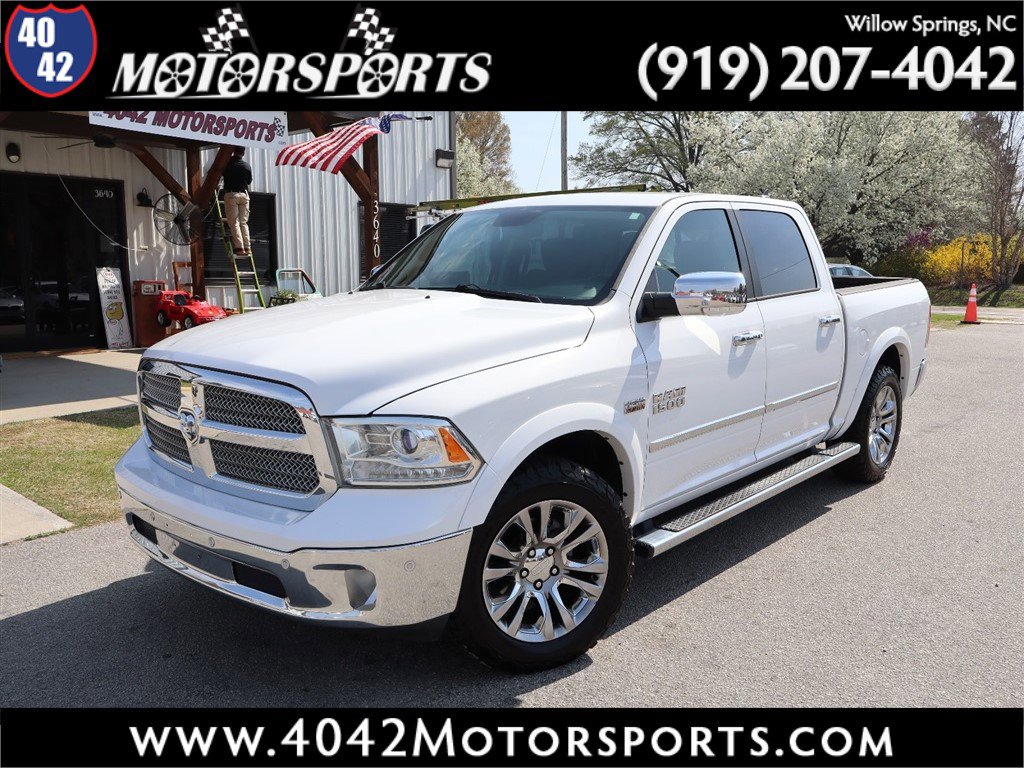 Used 2015 RAM 1500 Limited image 1