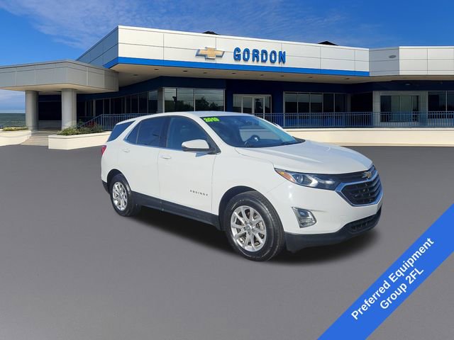 Used 2019 Chevrolet Equinox LT w/ Driver Convenience Package image 8