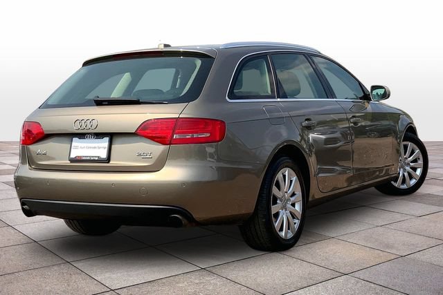 Used 2010 Audi A4 2.0T Premium Plus AWD/4WD image 13