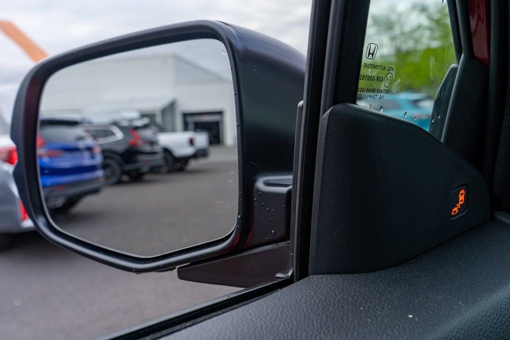 New 2026 Honda Ridgeline TrailSport image 34