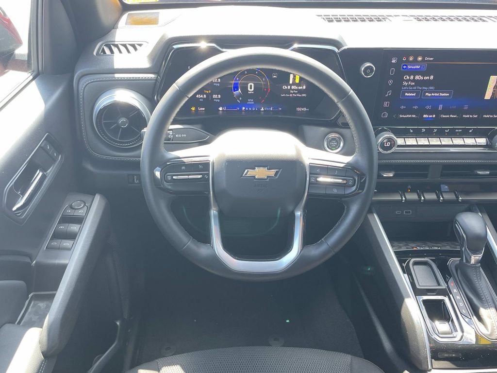 Used 2024 Chevrolet Colorado LT w/ LT Convenience Package II RWD image 14