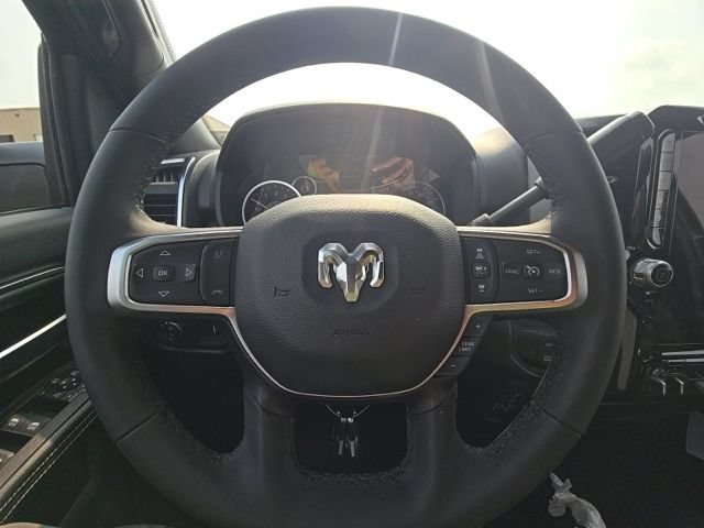 Used 2026 RAM 2500 Big Horn AWD/4WD image 11
