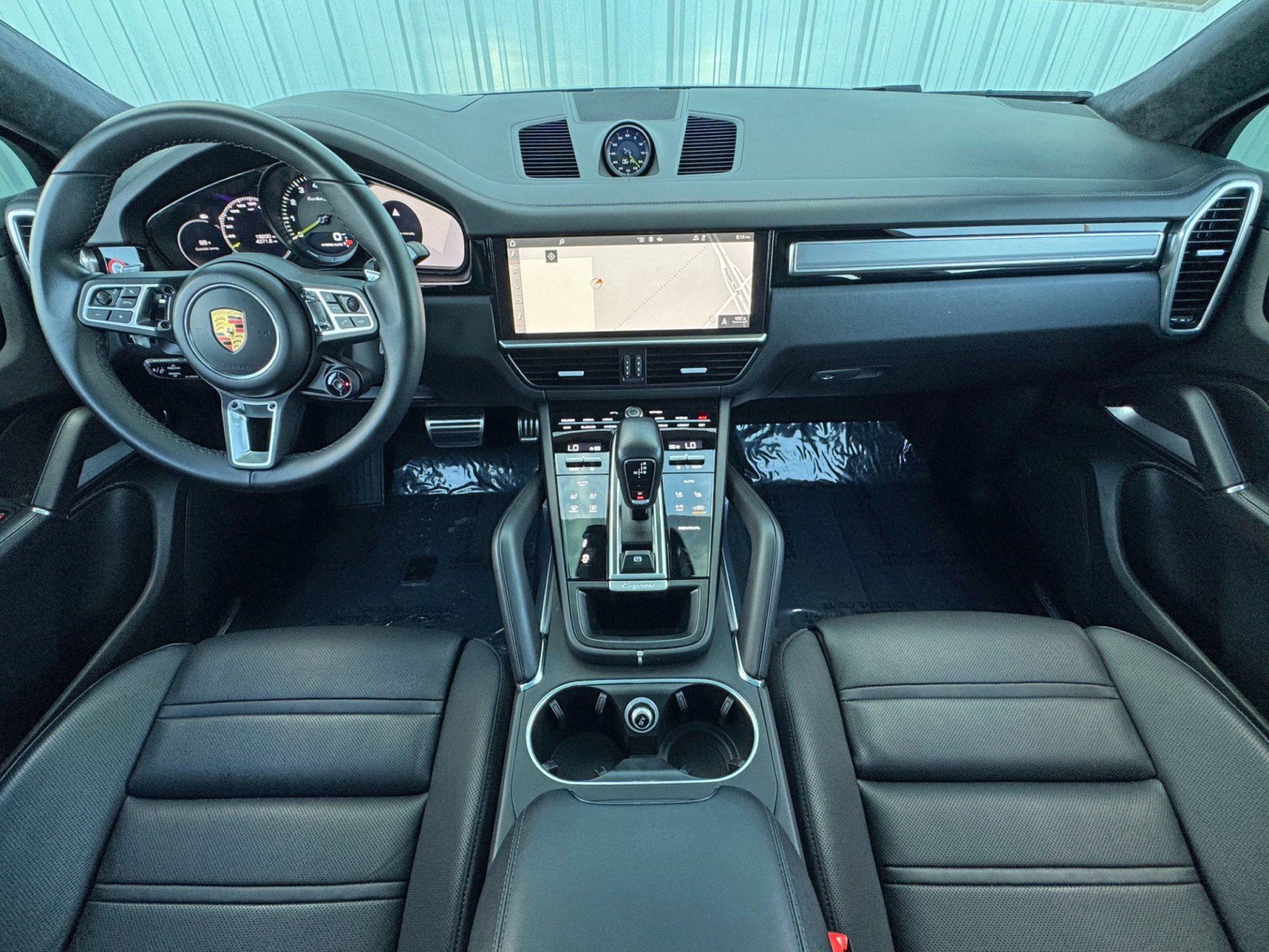 Used 2021 Porsche Cayenne Turbo S image 13