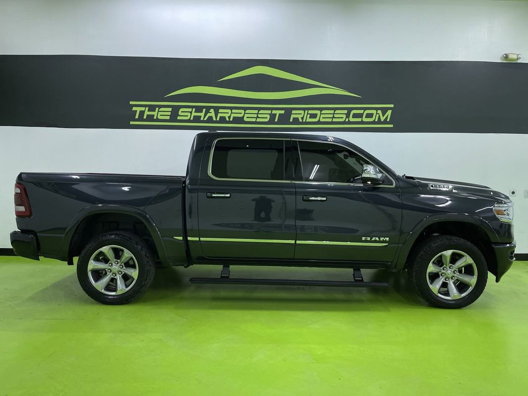Used 2019 RAM 1500 Limited image 11