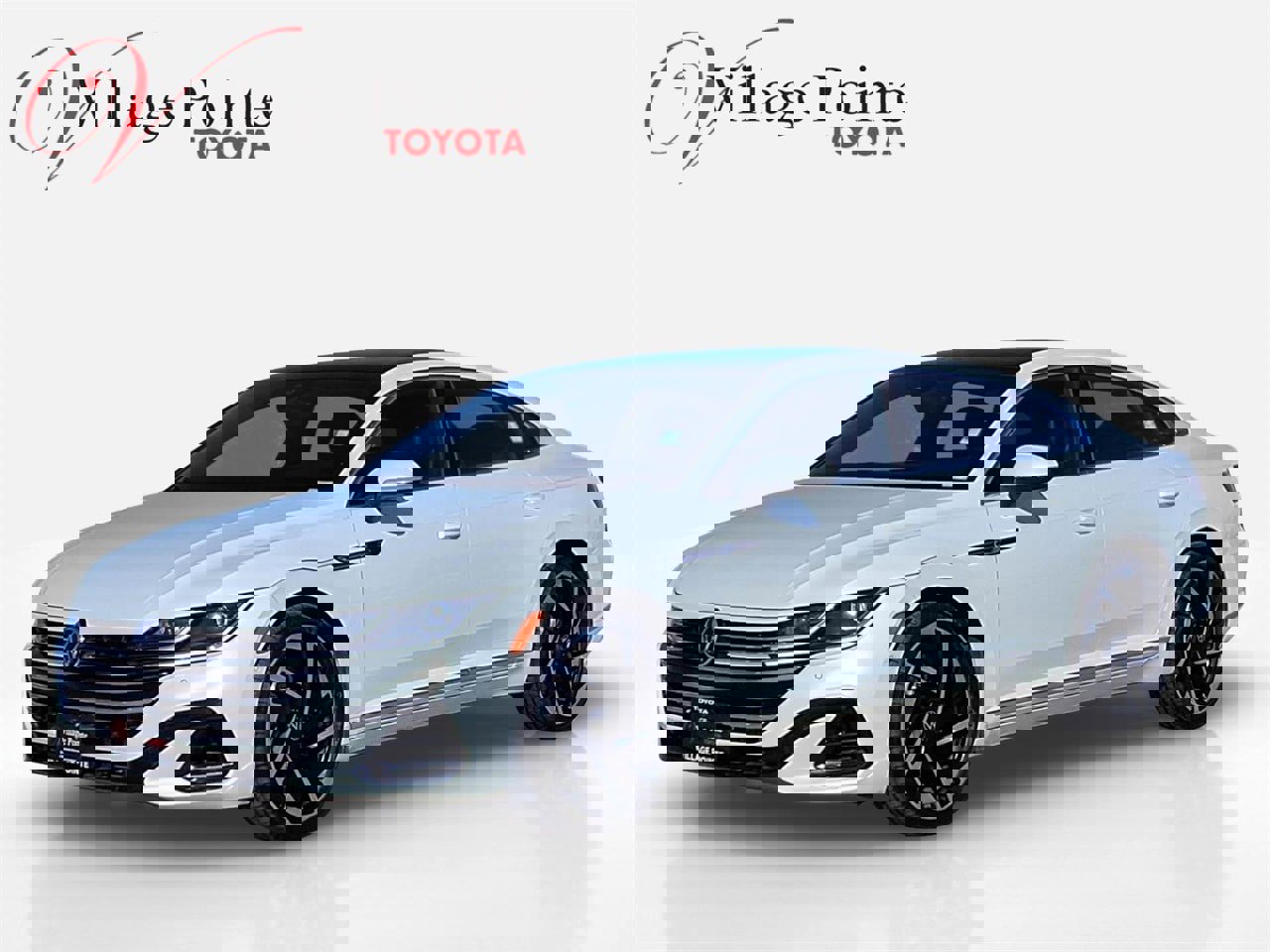 Used 2023 Volkswagen Arteon SEL Premium w/ Arteon MDO Package