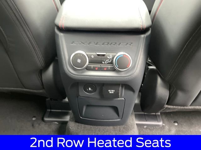 New 2026 Ford Explorer ST-Line image 35
