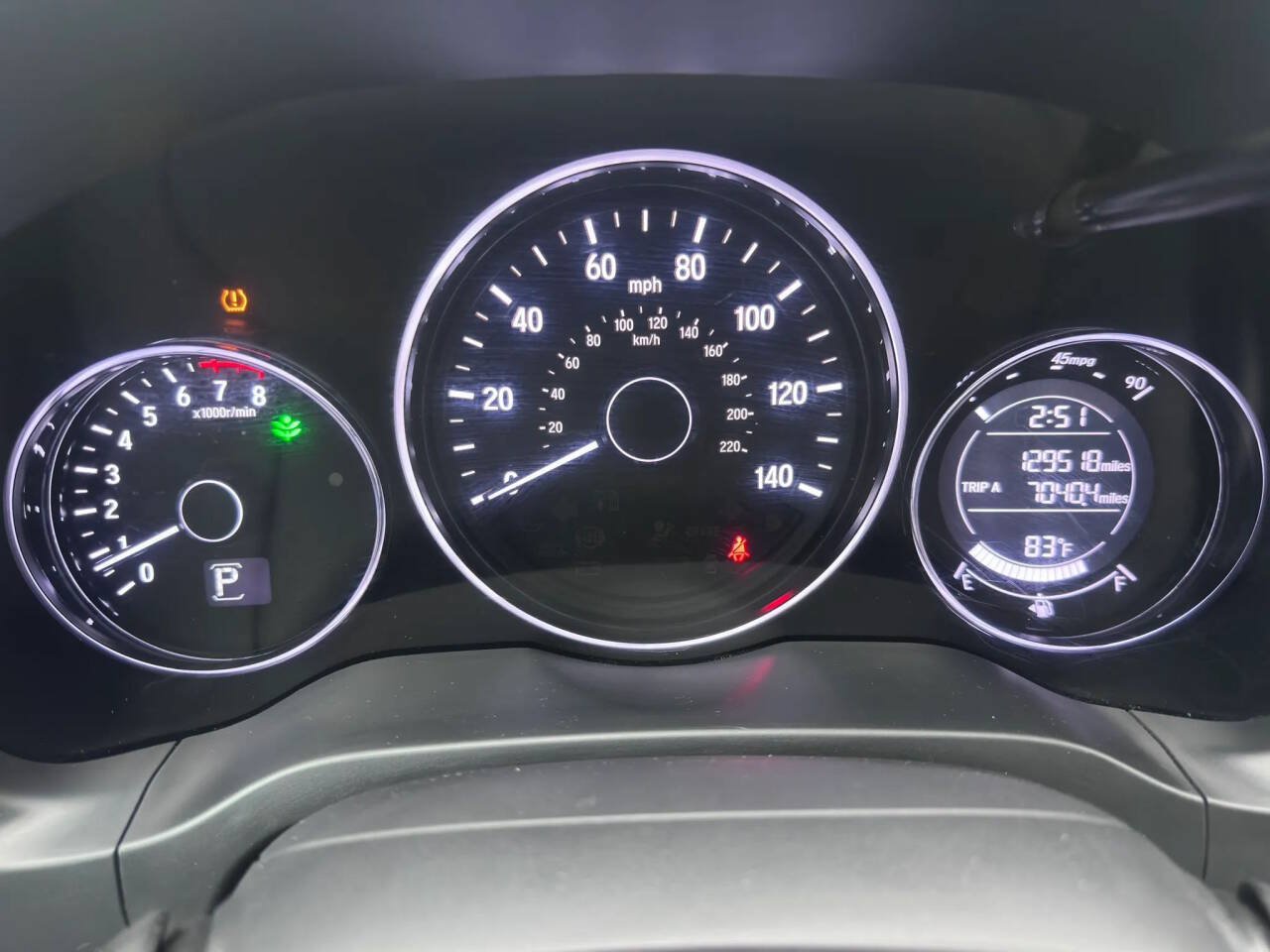 Used 2019 Honda HR-V Sport image 18