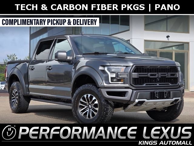 Used 2019 Ford F150 Raptor w/ Equipment Group 802A Luxury AWD/4WD image 1