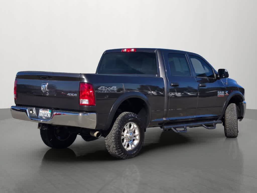 Used 2018 RAM 2500 Tradesman w/ Chrome Appearance Group AWD/4WD image 6