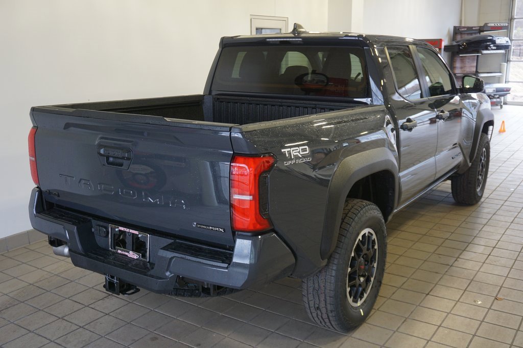 New 2025 Toyota Tacoma TRD Off-Road image 16