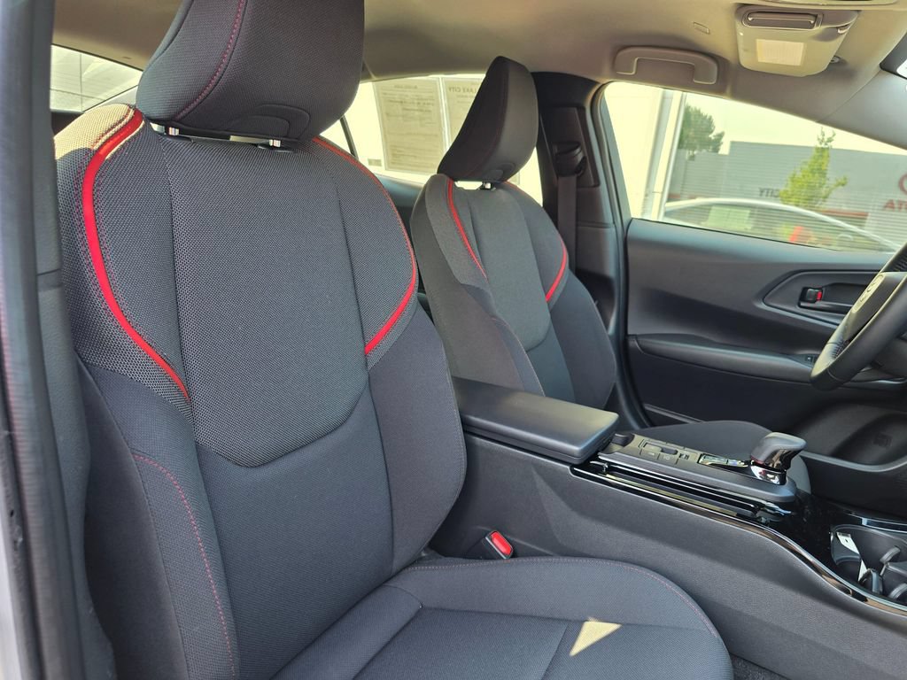 Certified 2024 Toyota Prius Prime FWD image 10