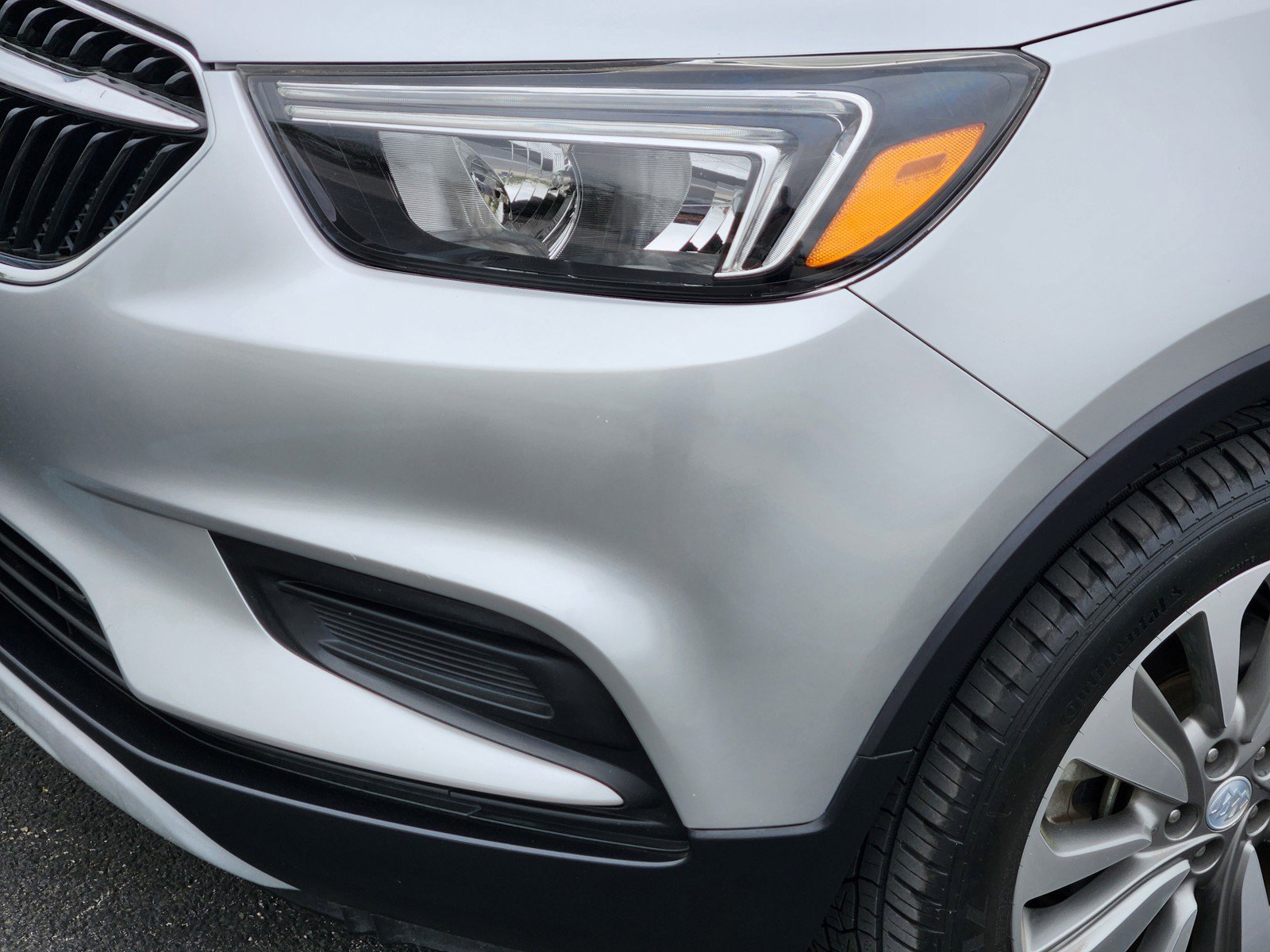 Used 2017 Buick Encore Preferred image 26