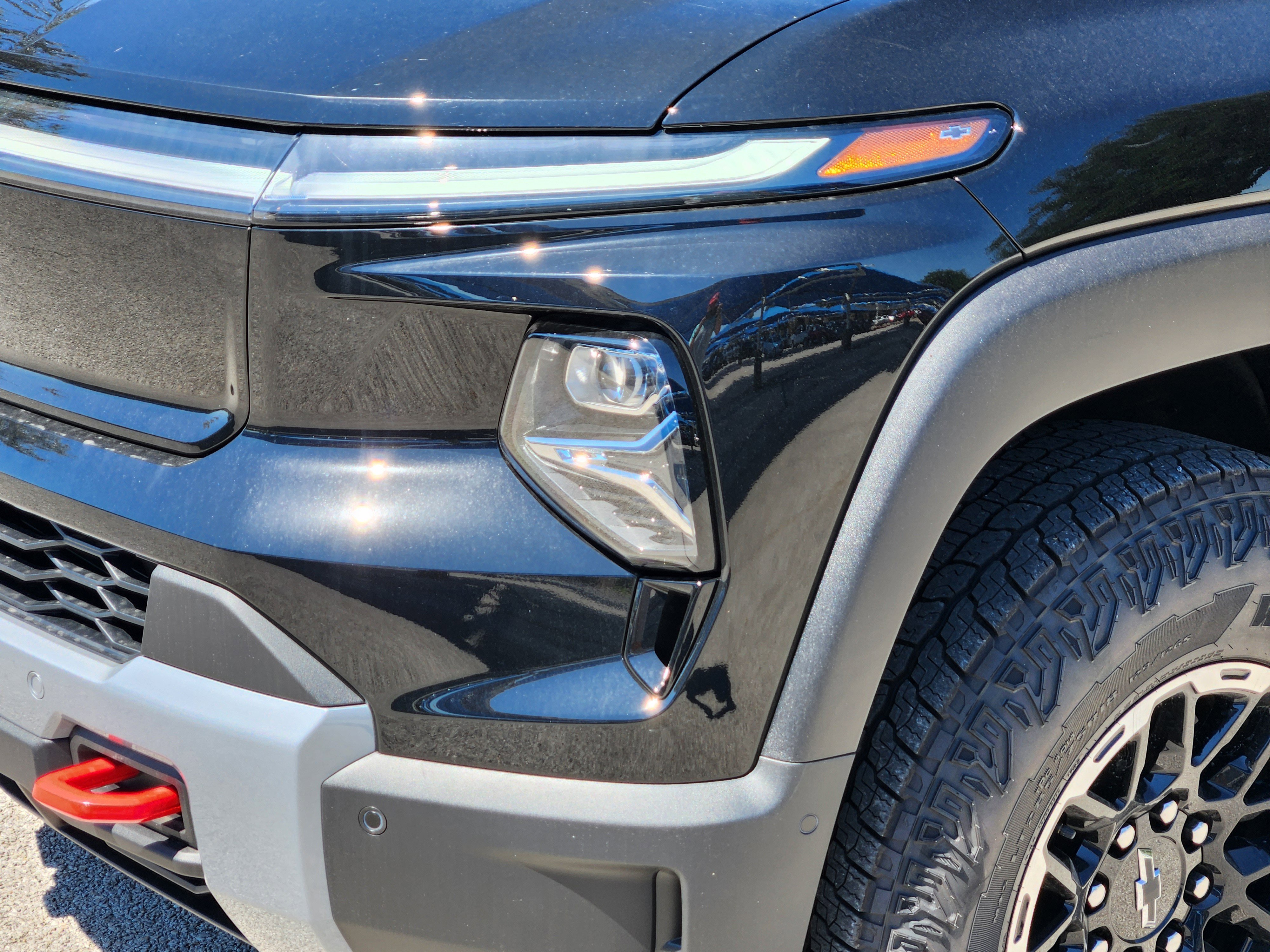 New 2026 Chevrolet Silverado EV Trail Boss w/ Premium Package image 6