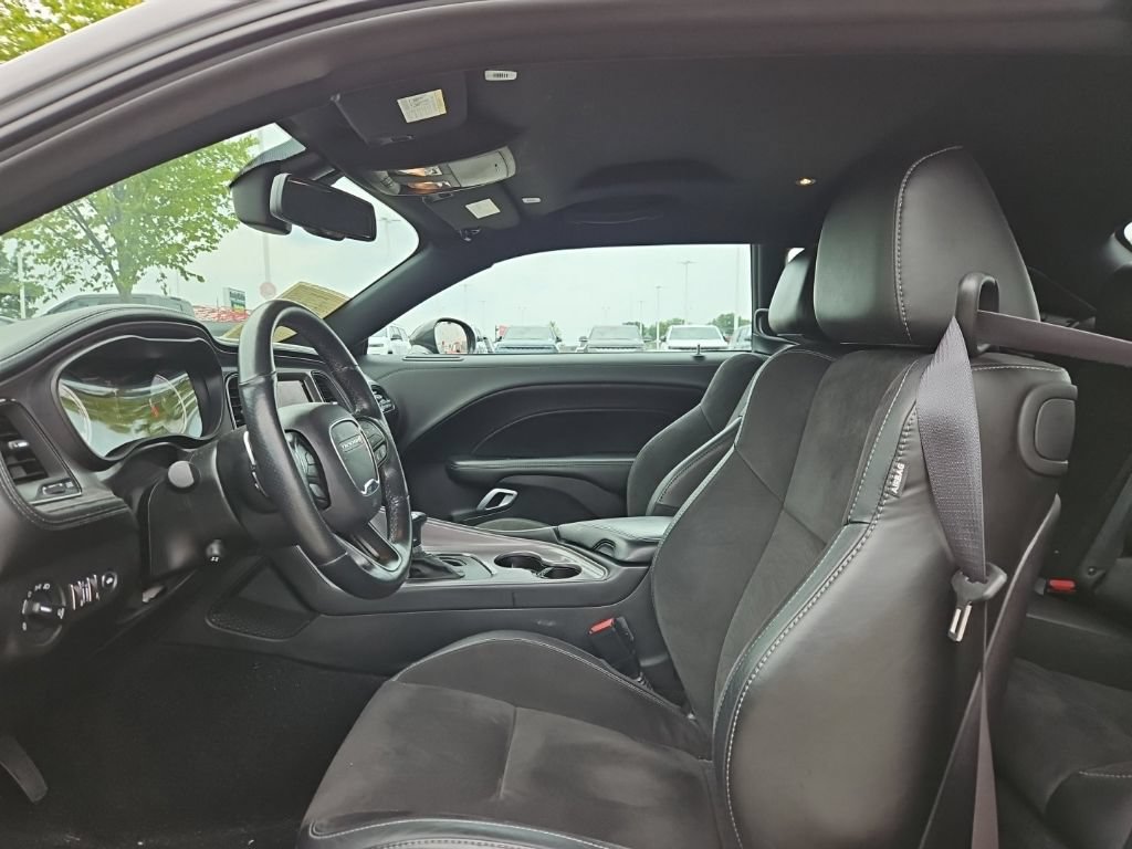 Used 2023 Dodge Challenger R/T w/ Plus Package RWD image 10