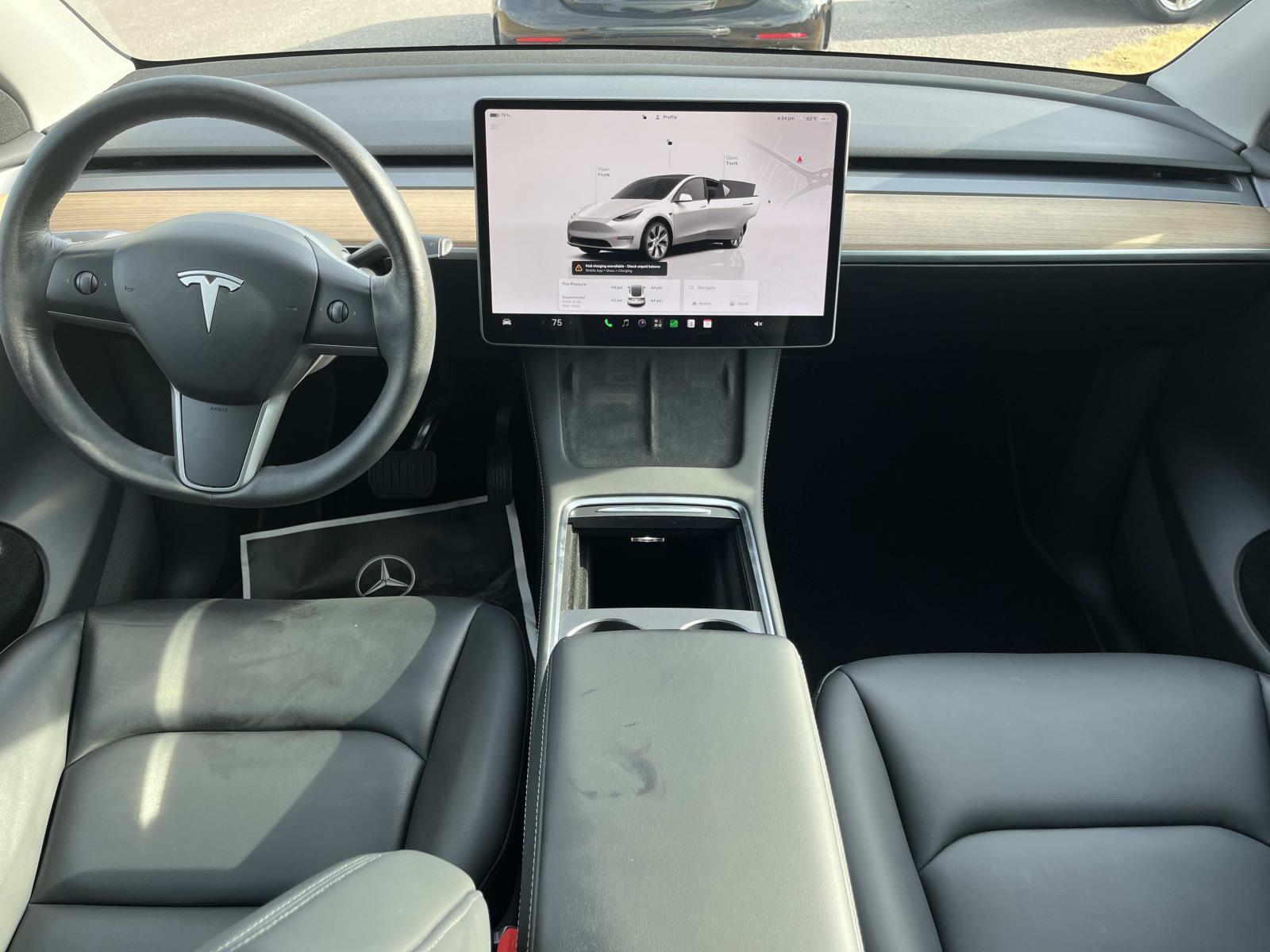 Used 2023 Tesla Model Y Long Range AWD/4WD image 16