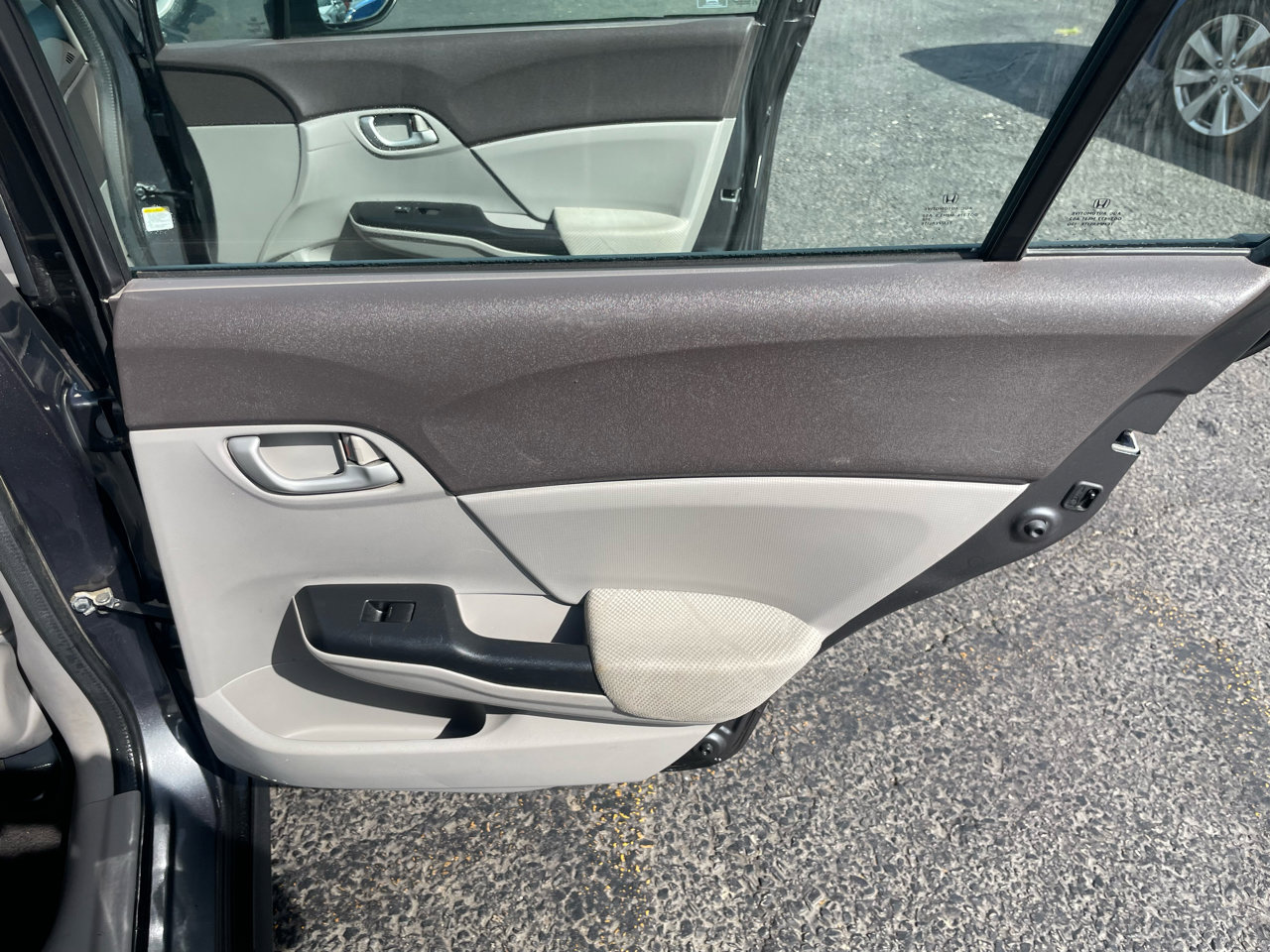 Used 2012 Honda Civic LX image 31