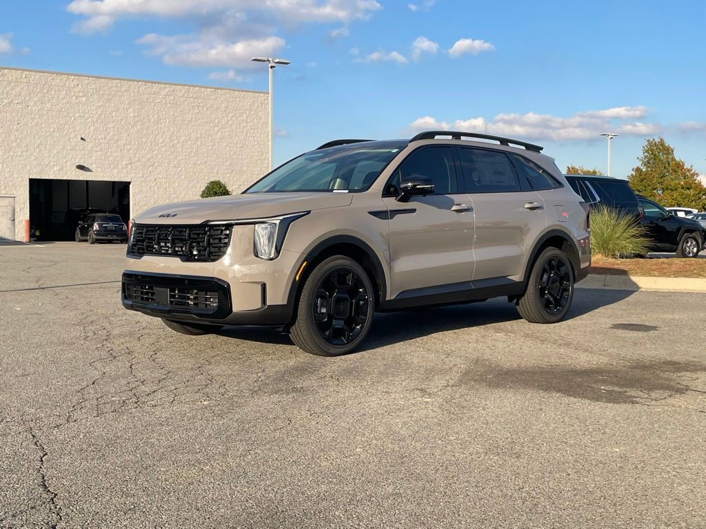 New 2026 Kia Sorento SX AWD/4WD image 3