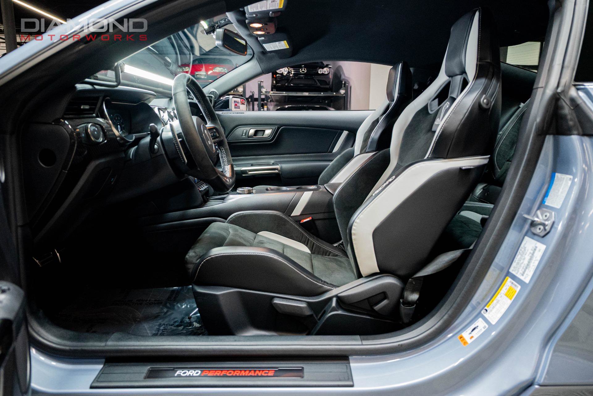 Used 2022 Ford Mustang Shelby GT500 image 99