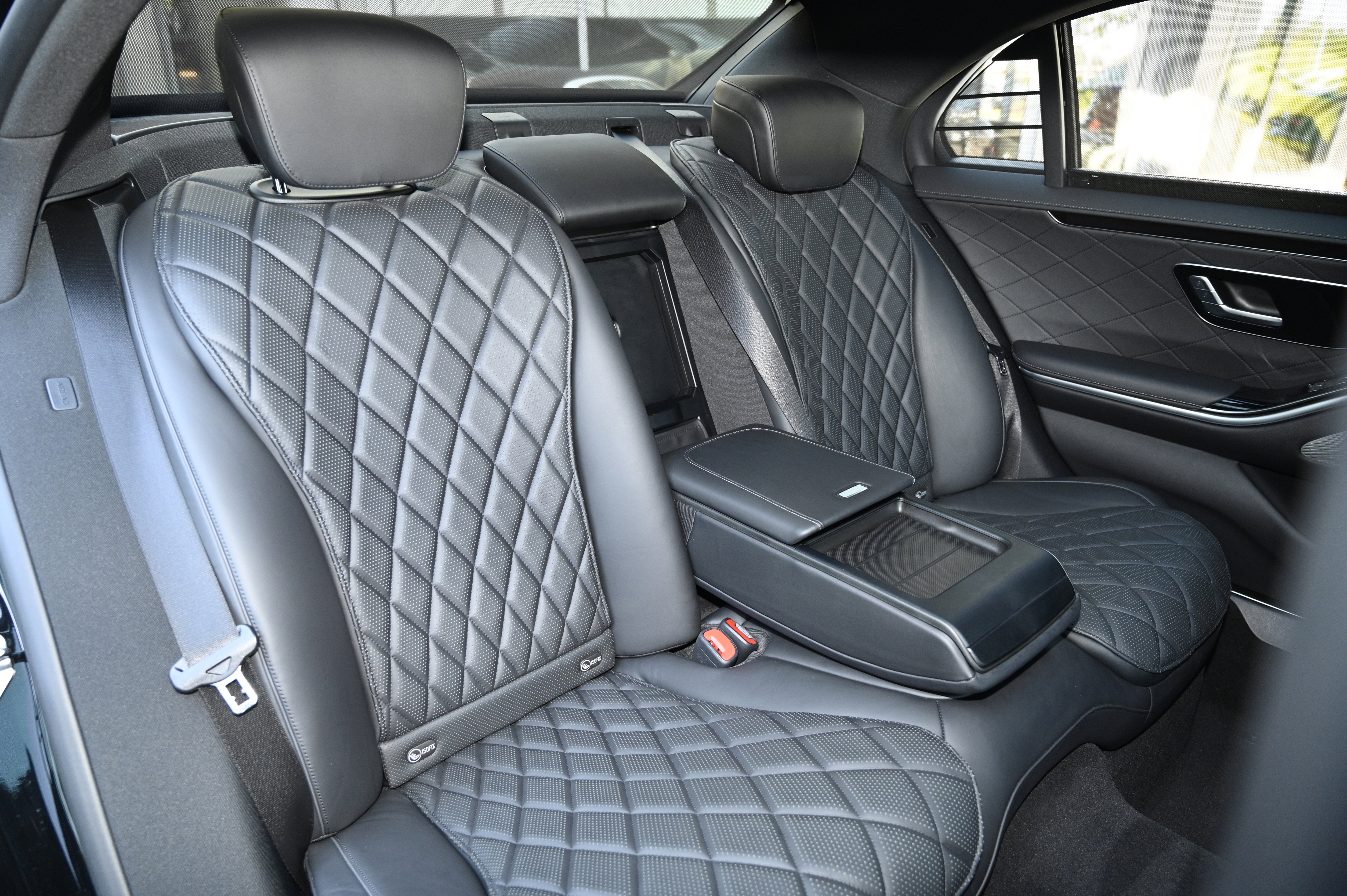 Used 2022 Mercedes-Benz S 580 4MATIC Sedan image 46