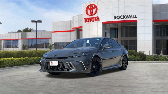 Certified 2025 Toyota Camry SE w/ Convenience Package