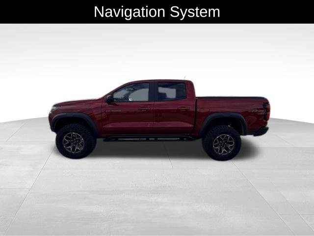 Certified 2025 Chevrolet Colorado ZR2 AWD/4WD image 4