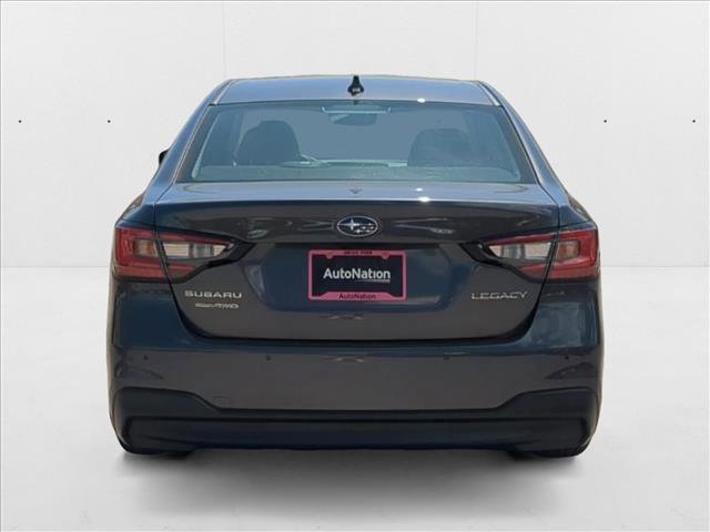 New 2025 Subaru Legacy Limited w/ Popular Package #3 image 8