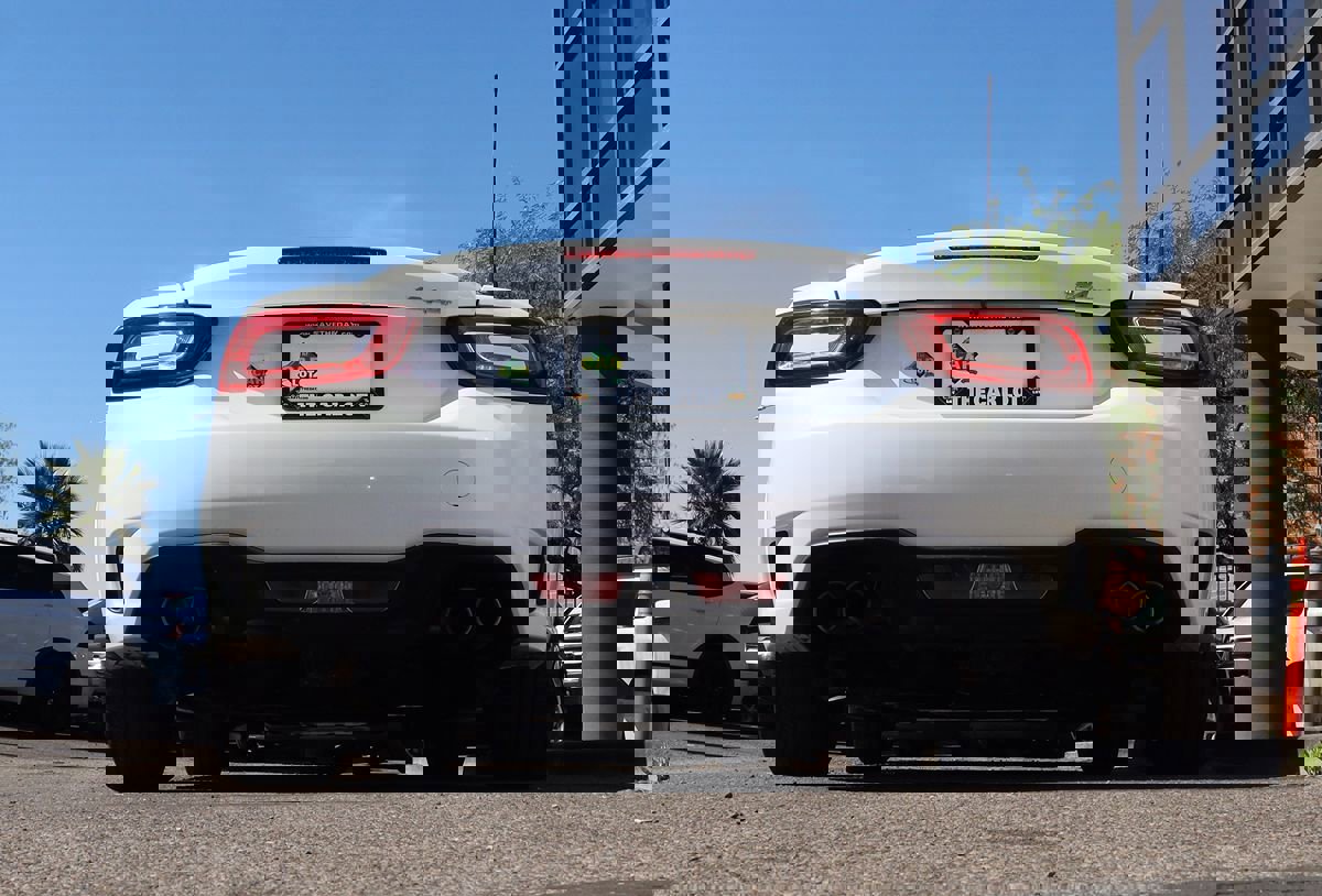 Used 2017 FIAT 124 Spider Abarth image 13