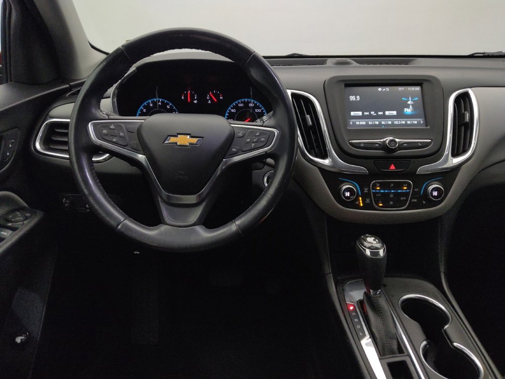 Used 2018 Chevrolet Equinox LT image 22