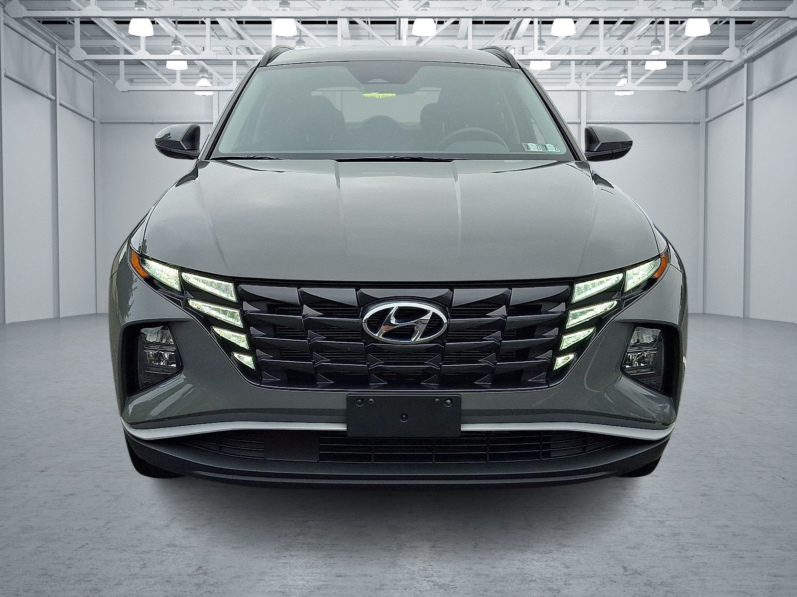 Certified 2024 Hyundai Tucson SEL AWD/4WD image 2