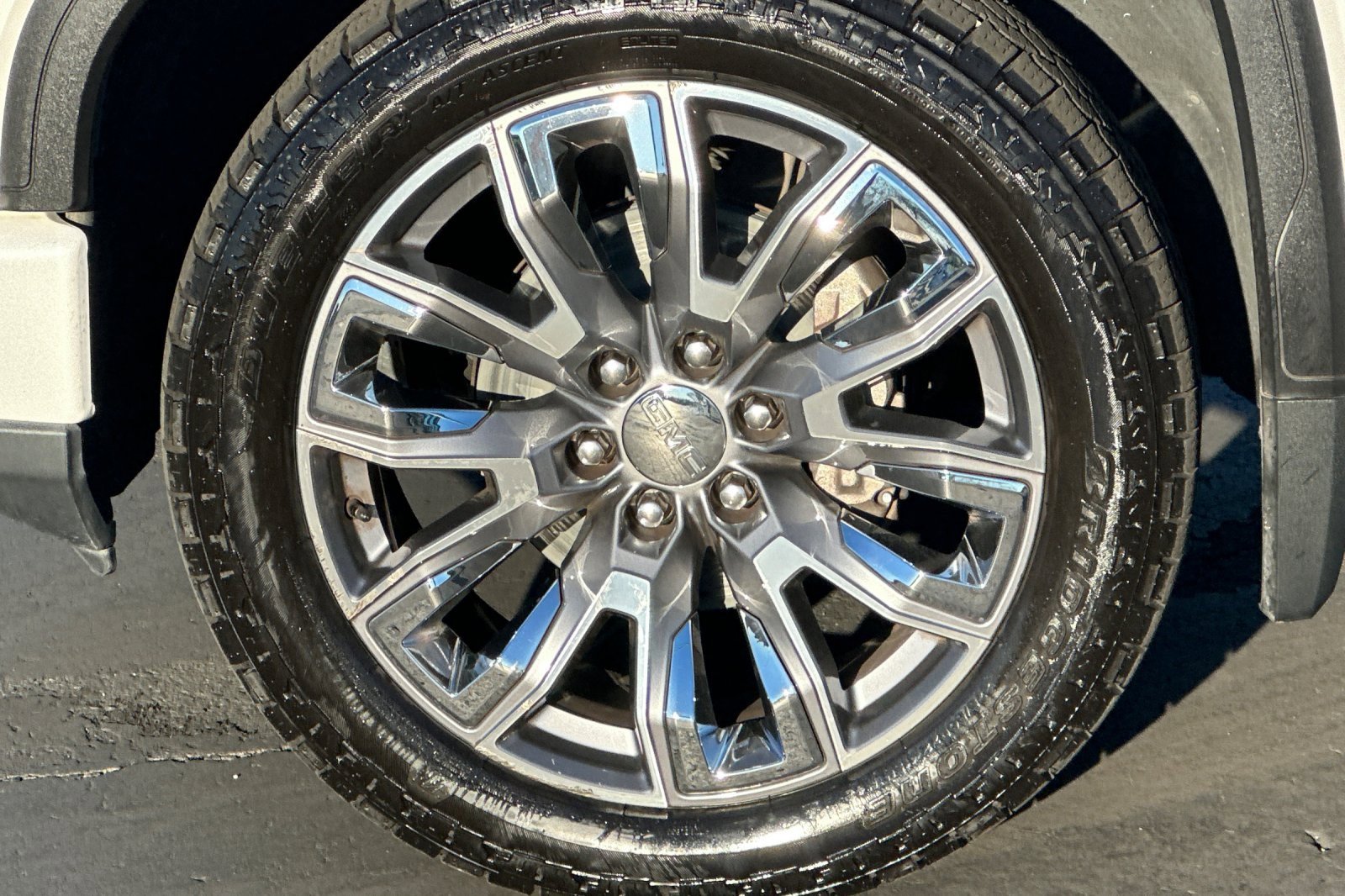 Used 2023 GMC Sierra 1500 Denali w/ Denali Reserve Package image 47