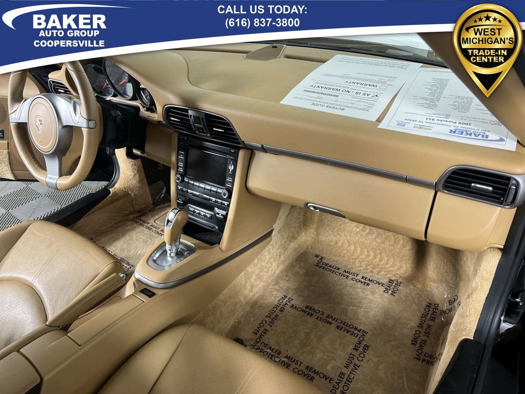 Used 2009 Porsche 911 Carrera image 26