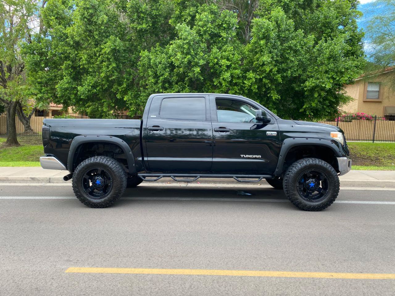 Used 2014 Toyota Tundra SR5 w/ SR5 Upgrade Package RWD image 8
