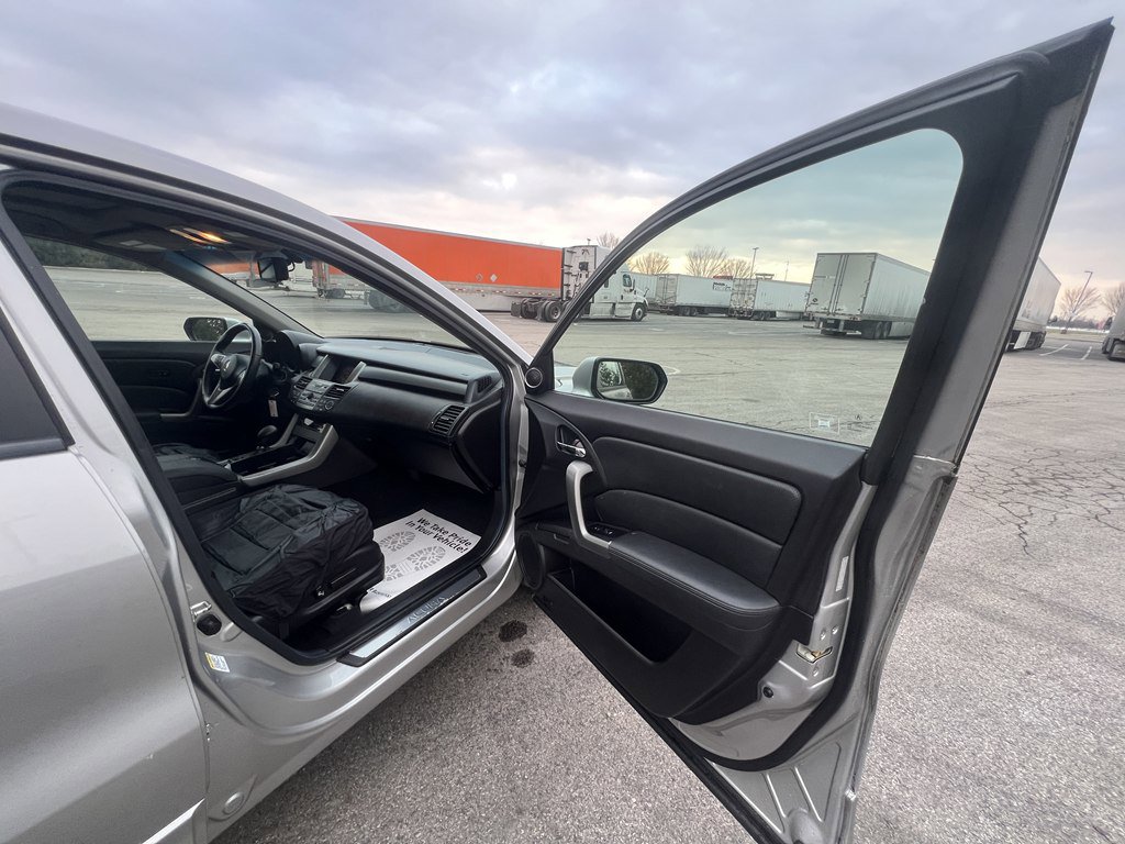 Used 2012 Acura RDX FWD image 10