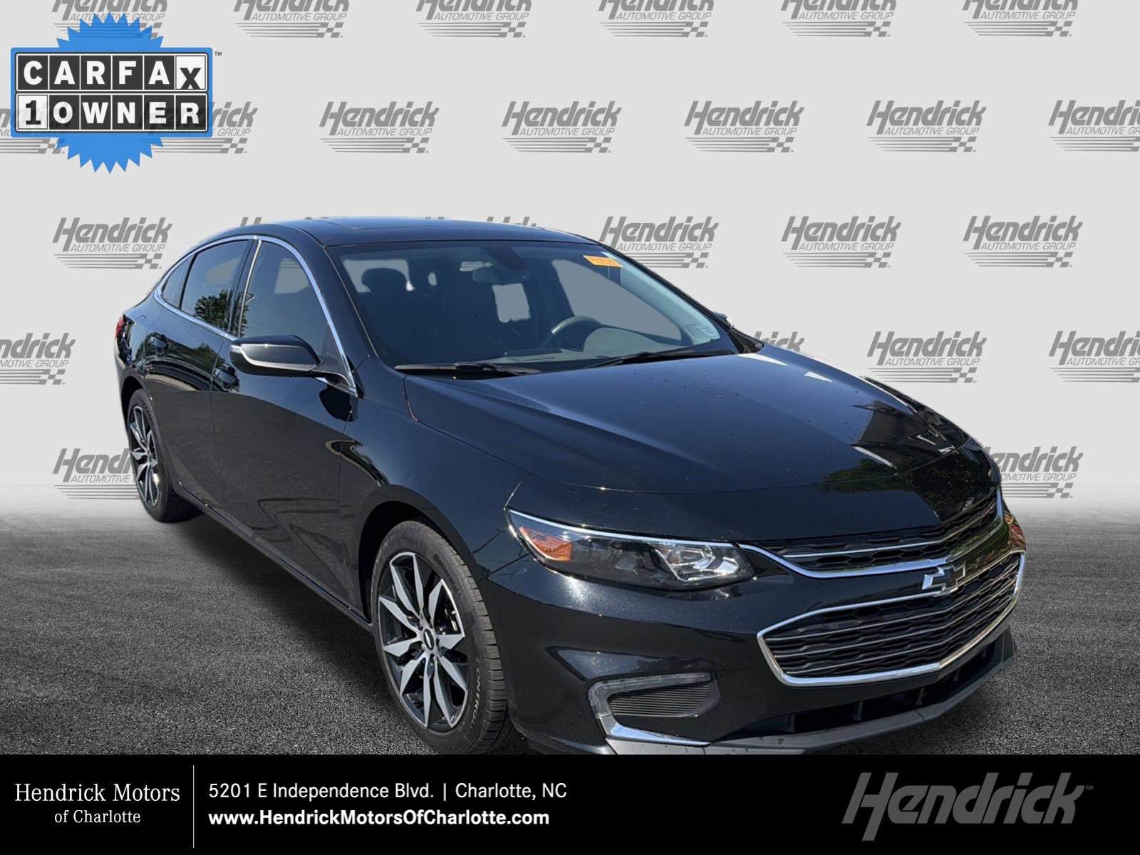 Used 2017 Chevrolet Malibu LT w/ Leather Package