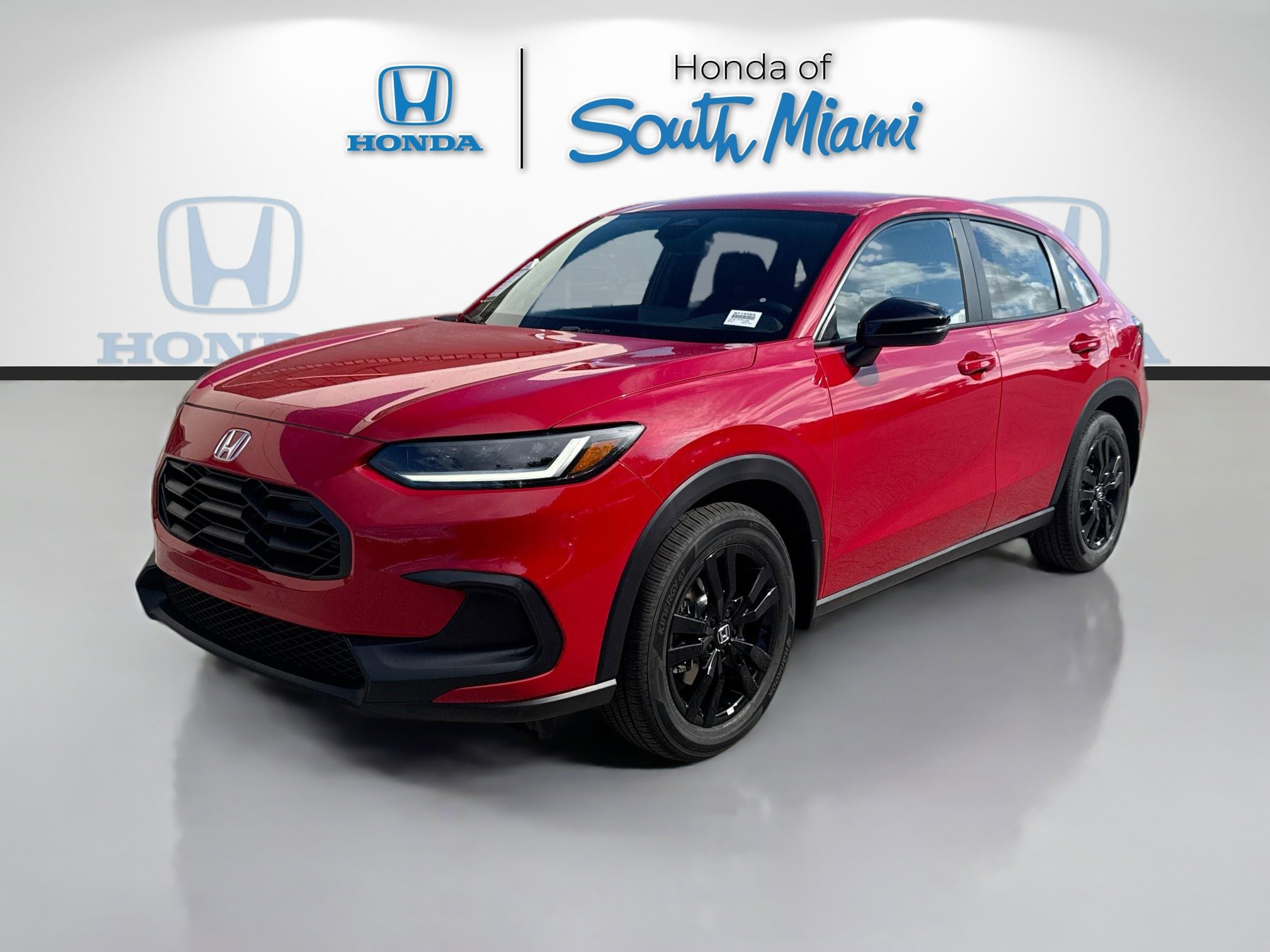 New 2026 Honda HR-V Sport image 3