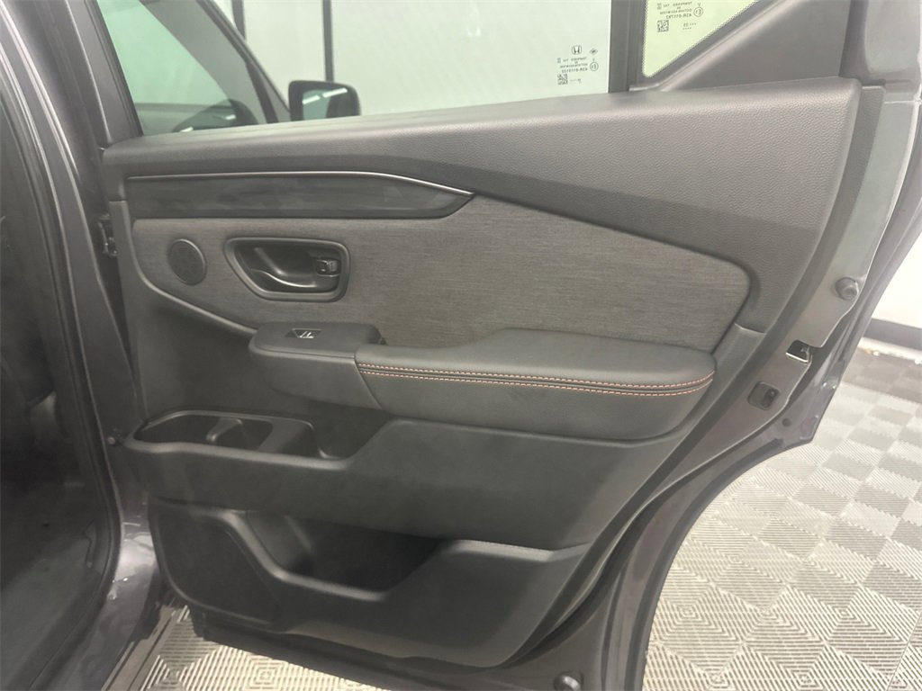 New 2026 Honda Passport TrailSport image 18