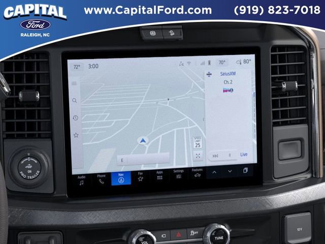 New 2025 Ford F250 King Ranch w/ Chrome Package image 14