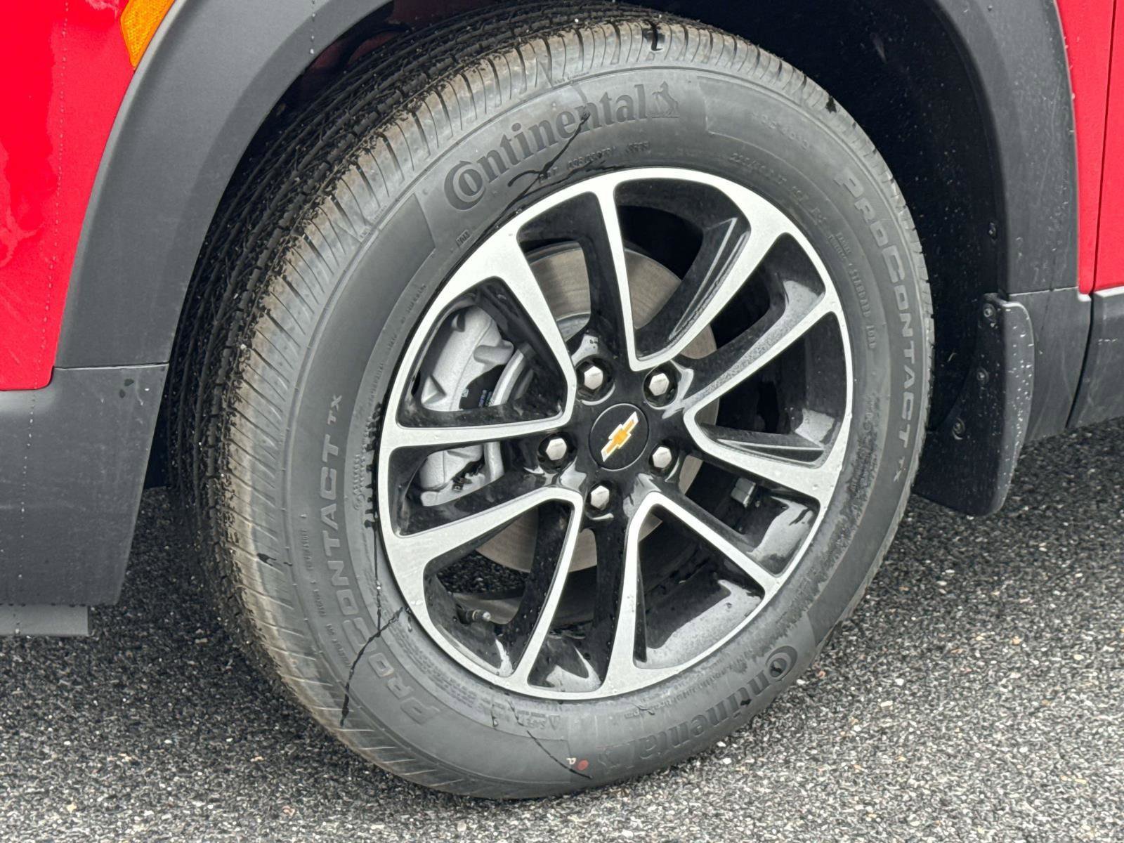 New 2026 Chevrolet TrailBlazer LT image 17