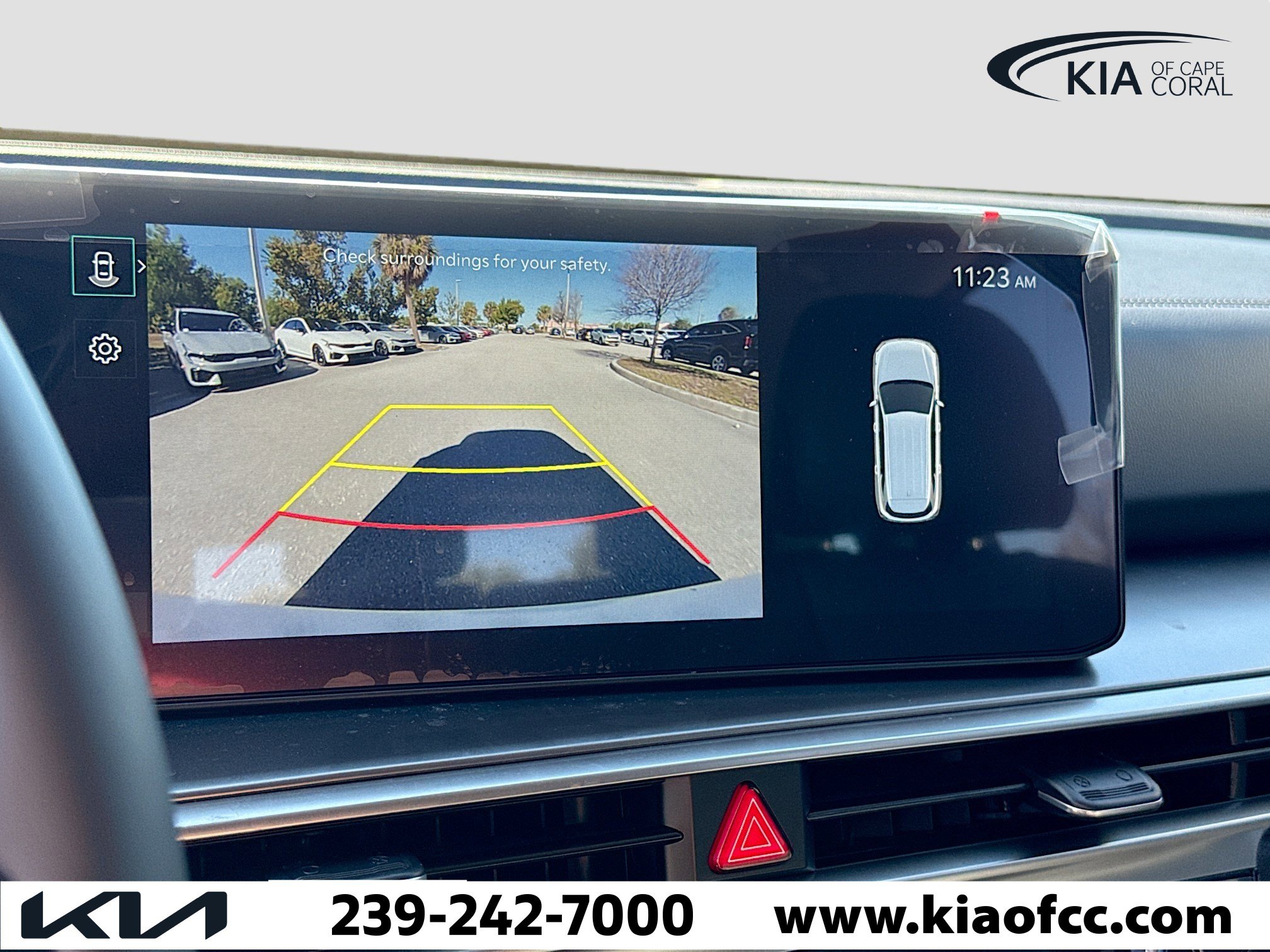 New 2026 Kia Sorento EX image 31