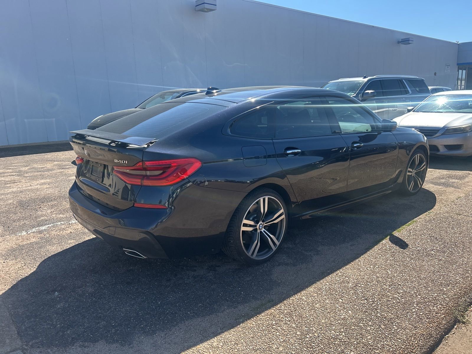Used 2018 BMW 640i Gran Turismo xDrive image 31