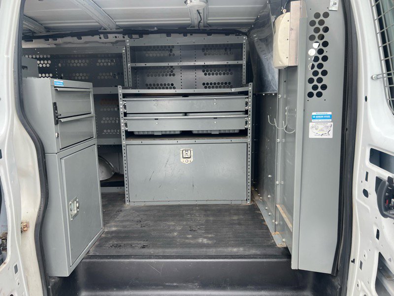 Used 2013 Chevrolet Express 2500 2500 Cargo image 19