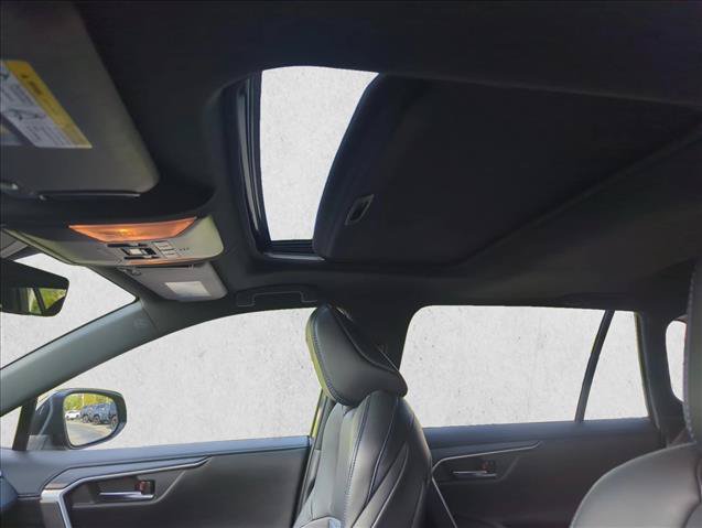 Used 2021 Toyota RAV4 XSE w/ XSE Grade Weather Package AWD/4WD image 21